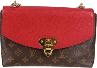 Louis Vuitton Pre-owned Cross Body Bags, female, Multicolor, Size: ONE SIZE Pre-owned Vintage Cross Body Bag