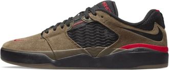 Nike Fitness, Heren, Veelkleurig, 40 1/2 EU, Su&egrave;de, Ishod Wair Skate Shoe