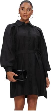 Copenhagen Muse Cmmolly Jurk - Dames - Jurken - Zwart - Maat: XS Viscose