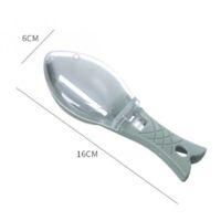 OEM Raspador De Escamas De Pescado De 2 Piezas, Descamador De Pescado Profesional Para El Hogar, La Cocina, Restaurantes, Utensilios Y Aparatos De Cocina 