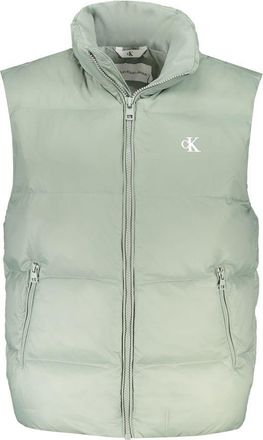 Calvin Klein Polyamide Men Mens Jacket