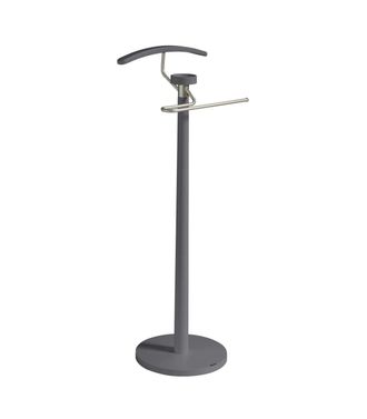 HERDASA Galan 338 Cromo Satinado Lacado En Gris. 112 Cm(alto), 46 Cm(ancho), 34 Cm(fondo)