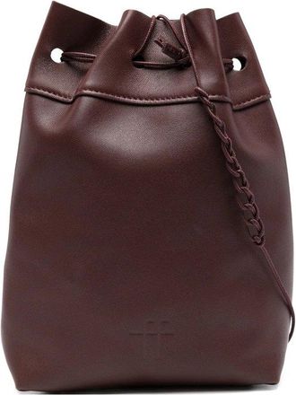 Forte_Forte Secchiello Piatto Piccolo Pelle