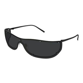 Saint Laurent SL 807 Sunglasses - unisex - Saint Laurent - Sunglasses - Black - ONE SIZE - Accessories