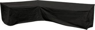 OEM Funda Protectora En Forma De L, De Nailon 210d, Impermeable Y Resistente A Los Rayos Uv, Para Sof&aacute; Esquinero De Exterior