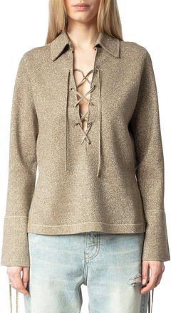 Zadig&Voltaire Listy Sweater