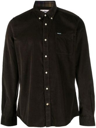 Barbour Ramsey Tailored shirt - Green