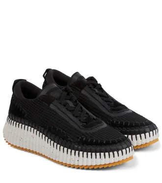 Baskets Chloe SOLDE jusqu a jusqu a 53 Stylight