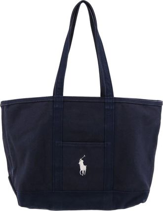 Polo Ralph Lauren Hombre, Bolsos, Azul, Talla: ONE Size