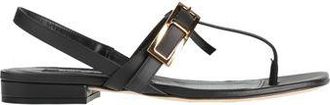 Sergio Rossi FOOTWEAR - Thong sandals on YOOX.COM