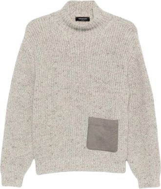Fabiana Filippi Mujer, Jerseys, Beige, Talla: XS