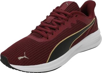 Puma Mens X Trainers, Dark Jasper Black Gold, 10.5 UK