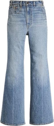 Levi's Vintage jeans voor dames met ribcage-motief (Aanstaande zaterdag)