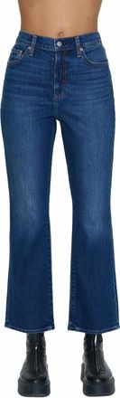 Pistola Denim Ally High Rise Ankle Boot Jeans In Ballard
