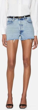 Frame Denim Womens The Dare Short In Reason