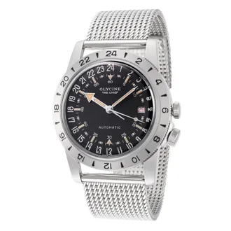 Glycine Mens 40mm Automatic Watch