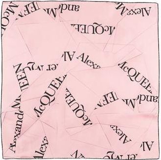 Alexander McQueen COMPLEMENTOS - Bufandas en YOOX.COM