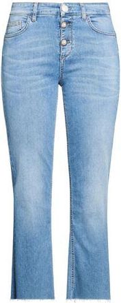 Liu Jo BOTTOMWEAR - Jeans on YOOX.COM