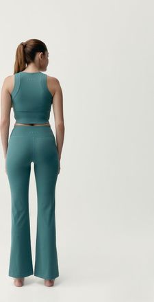 Born Living Yoga Legging Marina Cucumber