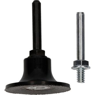 Bosch Plato De Apoyo 50mm Tipo-r Quick Lock - 2608000857