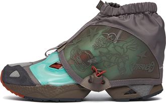 Reebok x Happy99 InstaPump Fury 95 Purple Vibe 100073106