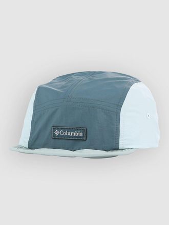 Columbia Camp Charlie 5 Panel Kids Gorra azul