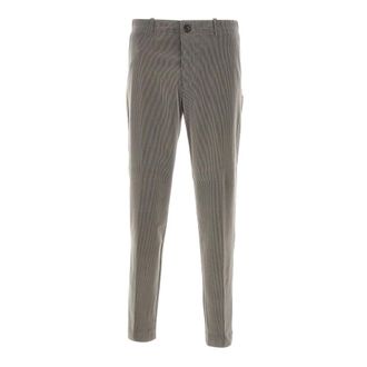 Roberto Ricci Design Slim-fit Trousers, male, Multicolor, 2XL, RRD Trousers Beige