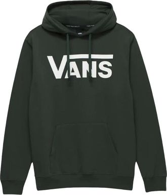 Vans Felpa con cappuccio - Verde