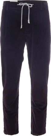 Eleventy Trainingsbroeken - Heren - Sweatpants - Rood - W31 - Katoen - Broeken
