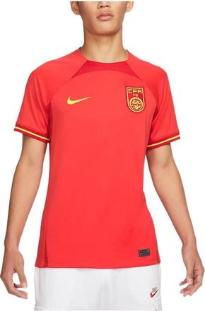 Nike China 2022 Fan Edition Home Jersey Red DN0708-696