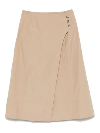 スカート PAUL SMITH Women Mid Skirts W1R289SP02630 61 BEIGE Paul Smith Women's 'Solar' Pleated Midi Skirt | King's Cross