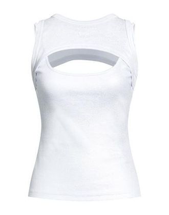Off-white TOPWEAR - Tank Tops on YOOX.COM