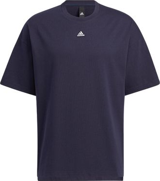 adidas Short Sleeve Tee Navy HS4381