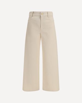 Max Mara Zarina Pants with five-pocket design Female 38