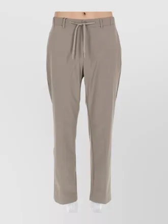Herno tailored shorts featuring practical back pocket