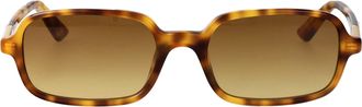 Chlo&eacute; Rectangular Sunglasses Ch0363 S 004