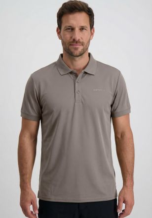 Icepeak Poloshirt ICEPEAK BELLMONT, Herren, Gr. 4XL, granite, Obermaterial: 100% Polyester, Shirts Poloshirt, f&uuml;r vielseitige Eins&auml;tze im Alltag, f&uuml;r Sportmod