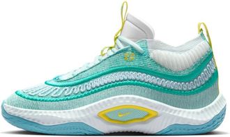 Nike Cosmic Unity Basketbalschoenen - Heren - Fitnessschoenen - Blauw - 47 1/2 EU - Fitness