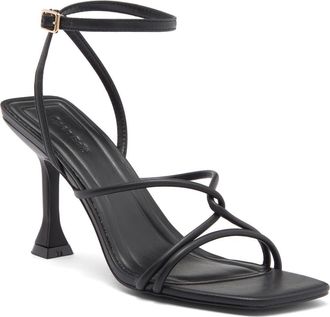 Open Edit Rachel Sandal in Black at Nordstrom Rack, Size 10