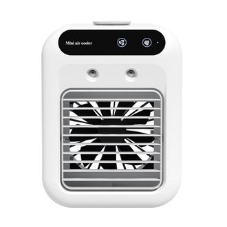 OEM Refroidisseur DAir - Capacit&eacute; 500 Ml - 2 Velocidades - 2 Modos De Nebulizaci&oacute;n - Para Oficina Y Dormitorio - Unidad