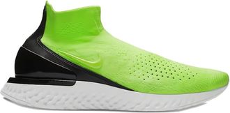 Nike Rise React Flyknit slip-on sneakers - men - flyknit/Rubber/Fabric - 10 - Green