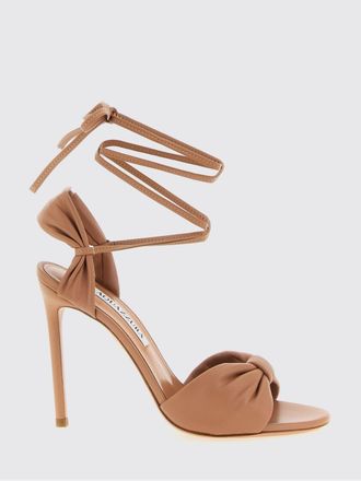 Aquazzura Sandalo Carina in nappa