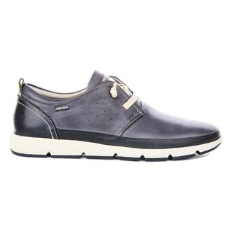 Pikolinos Fuencarral Trainer - male - Pikolinos - Laced Shoes - Blue - 11 UK - Shoes