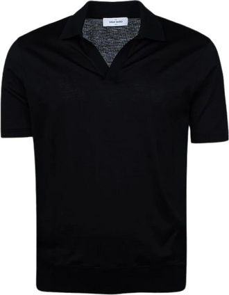 Gran Sasso Uomo, Top, Nero, 5Xl, new