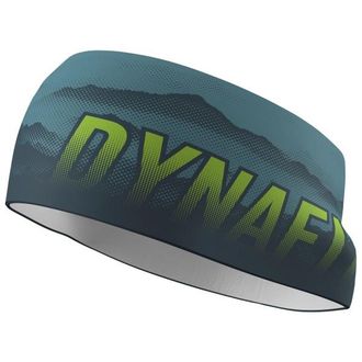 Dynafit Graphic Performance Headband Stirnband - Unisex | blau
