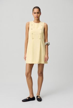 Claudie Pierlot Robe courte ajust&eacute;e