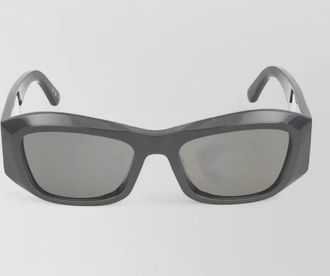 Balenciaga rectangular sunglasses