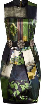 Etro DRESSES - Mini dresses on YOOX.COM