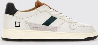 D.A.T.E. Sneakers D. A.T. E. Men color White 1