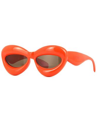 Loewe Womens Lw40097i 55Mm Sunglasses